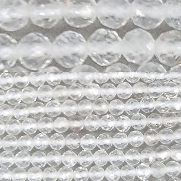 CRYSTAL 03MM FACETED ROUND